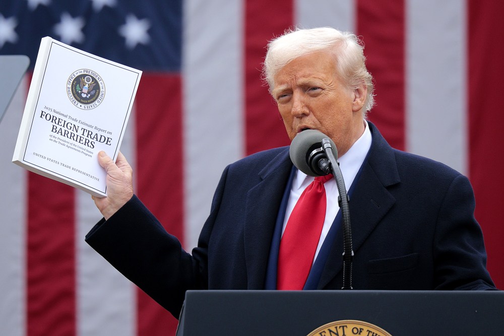 Trump Tariff Stock Market