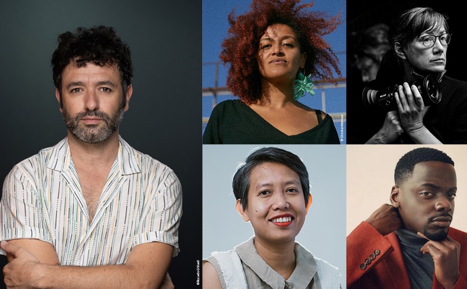 Critics Week Jury