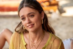 Aimee Lou Wood in 'The White Lotus'