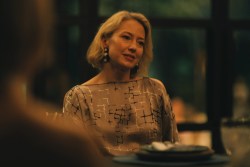 Carrie Coon the white lotus