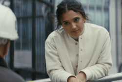 Arianna Rivas as Jenny in A Working Man