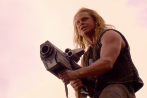 Billy Magnussen in Black Mirror: USS Callister
