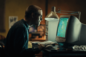 Lewis Gribben Black Mirror