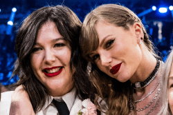 Lucy Dacus and Taylor Swift 