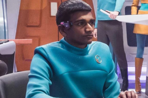 Paul G Raymond in USS Callister