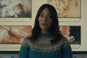 Rashida Jones in Black Mirror