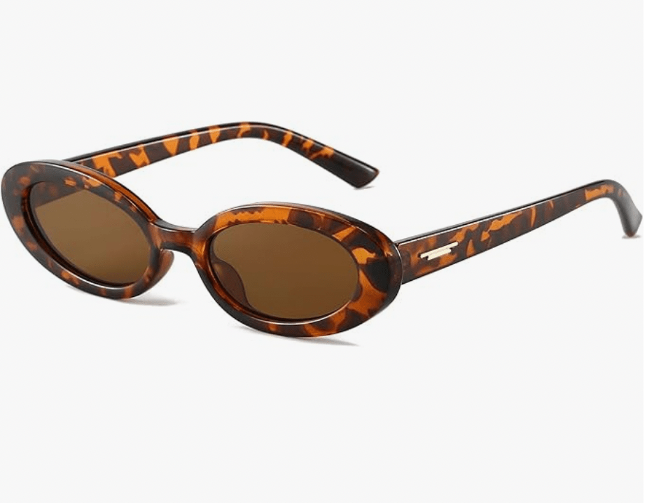 Aimee Lou Wood's Cheetah-Print Sunglasses in 'The White Lotus' Shop Online