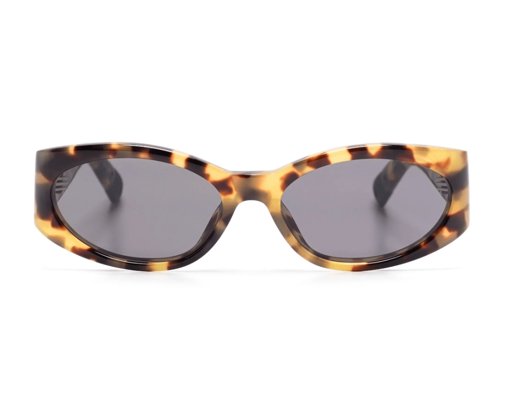 Aimee Lou Wood's Cheetah-Print Sunglasses in 'The White Lotus' Shop Online