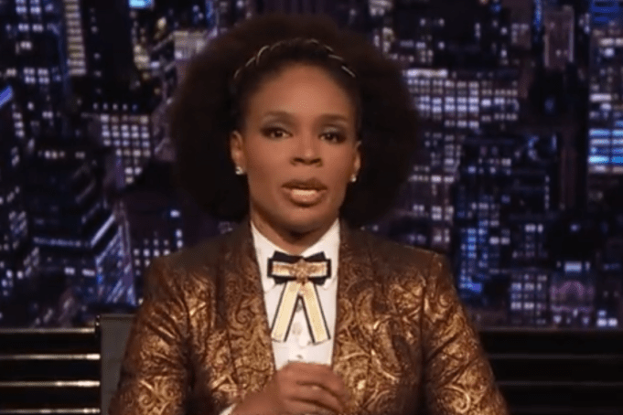 Amber Ruffin Show