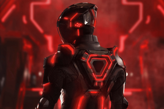 Tron Ares