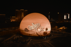 "The Wizard of Oz at Sphere"