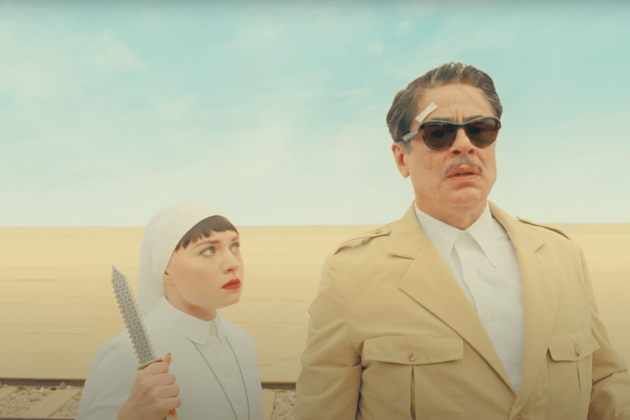'The Phoenician Scheme' Trailer
